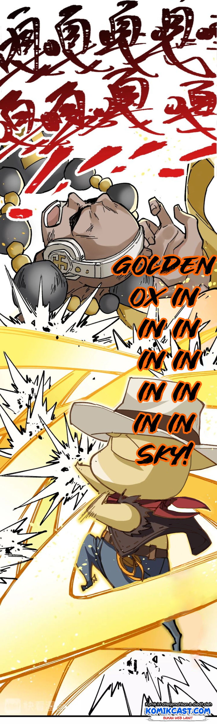 The Sacred Ruins Chapter 38 Gambar 21